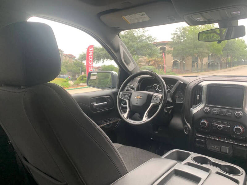 2020 Chevrolet Silverado 1500