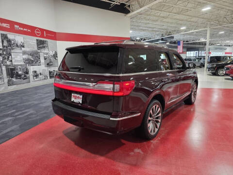 2020 Lincoln Navigator Reserve