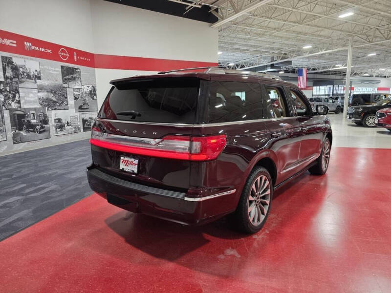 2020 Lincoln Navigator Reserve