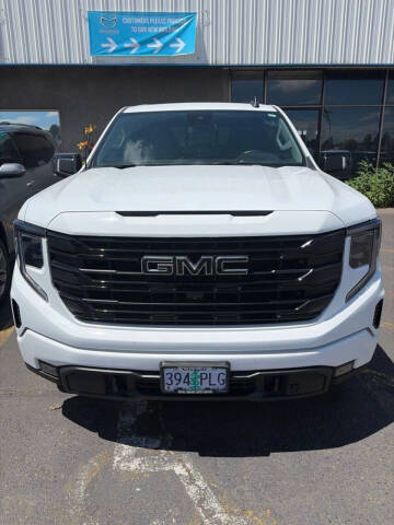2023 GMC Sierra 1500