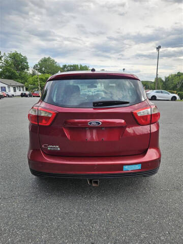 2013 Ford C-MAX Energi SEL