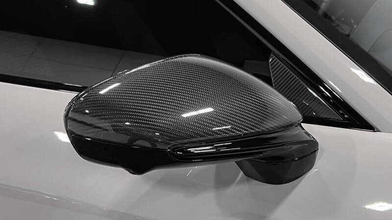 2024 Porsche 911 Turbo S