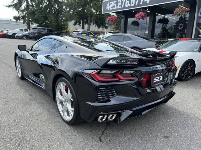 2021 Chevrolet Corvette Stingray