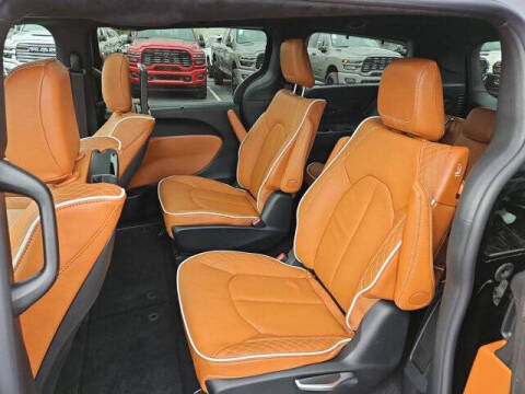 2026 Chrysler Pacifica Pinnacle