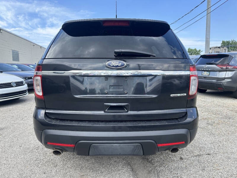 2014 Ford Explorer