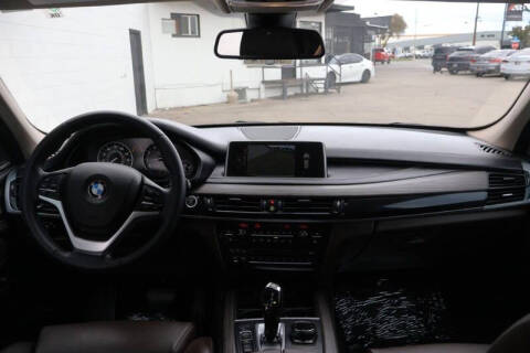 2015 BMW X5 xDrive50i