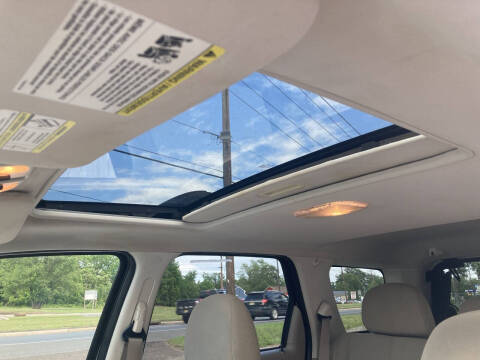 2010 Mercury Mariner I4