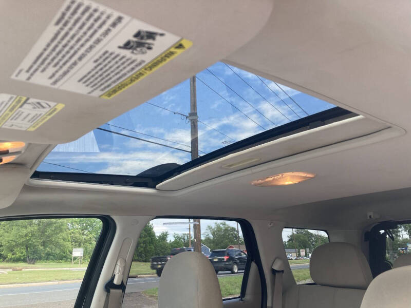 2010 Mercury Mariner I4