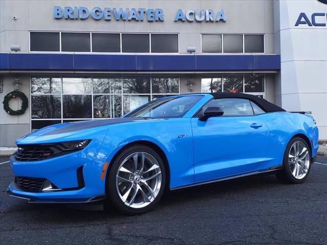 2022 Chevrolet Camaro LT1