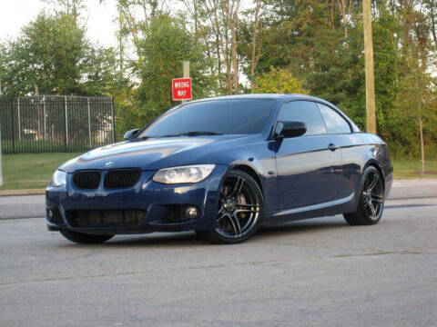 2012 BMW 3 Series 335is