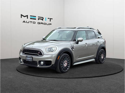 2018 MINI Countryman Cooper S ALL4