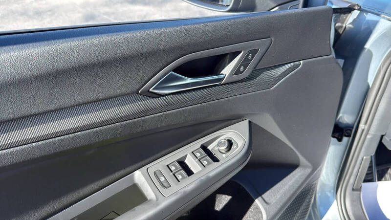 2026 Volkswagen Golf GTI SE