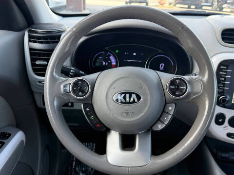 2018 Kia Soul EV