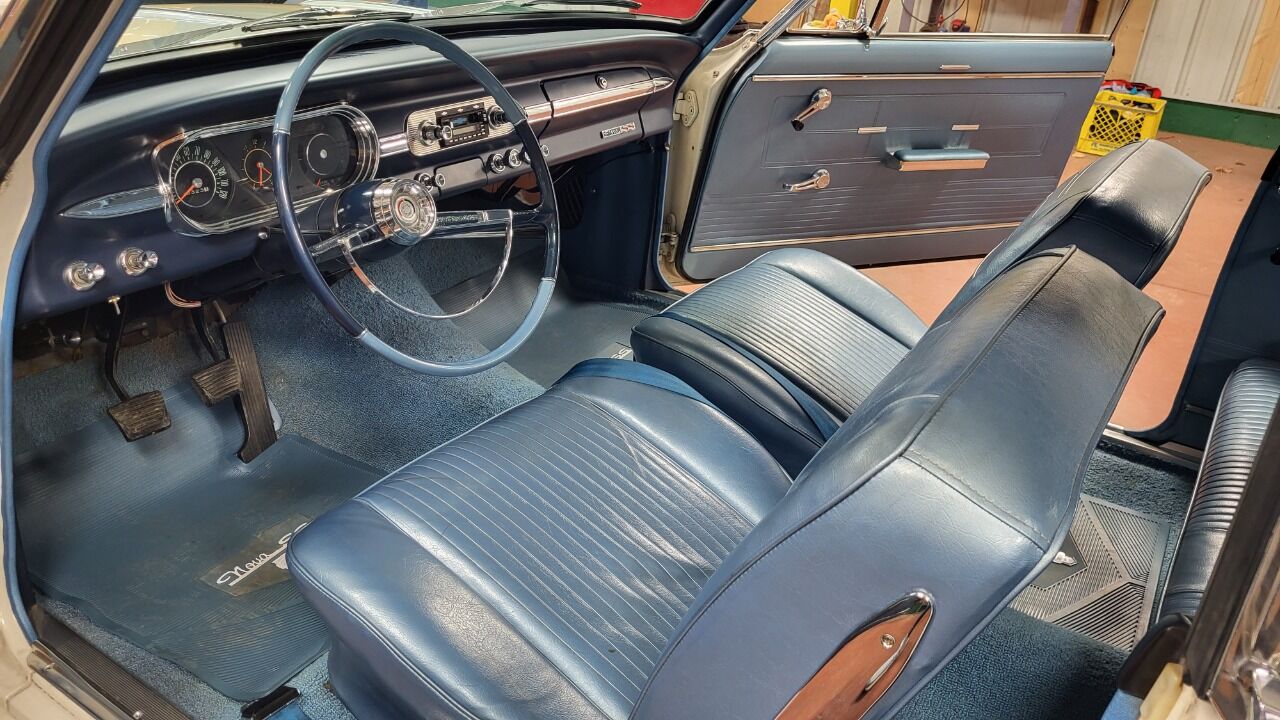 1963 Chevrolet Nova SS 127