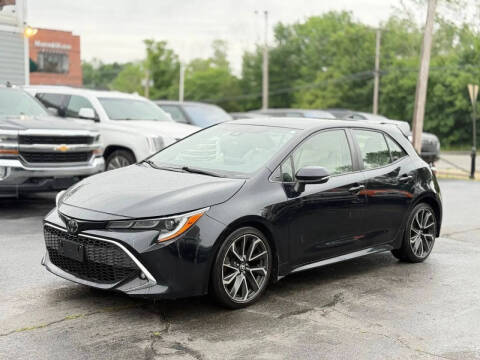 2019 Toyota Corolla Hatchback