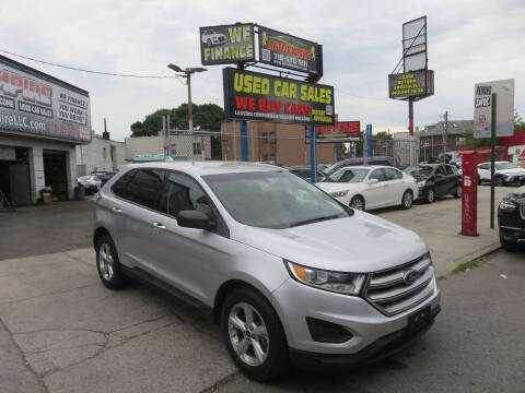 2017 Ford Edge SE