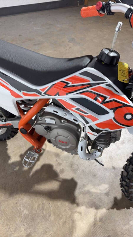2026 Kayo KMB 60