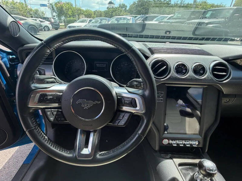 2021 Ford Mustang