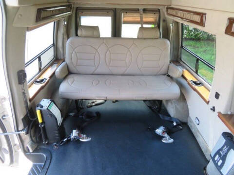 2013 Ford E-Series E-150