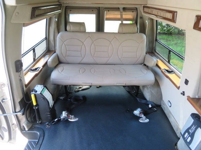 2013 Ford E-Series E-150