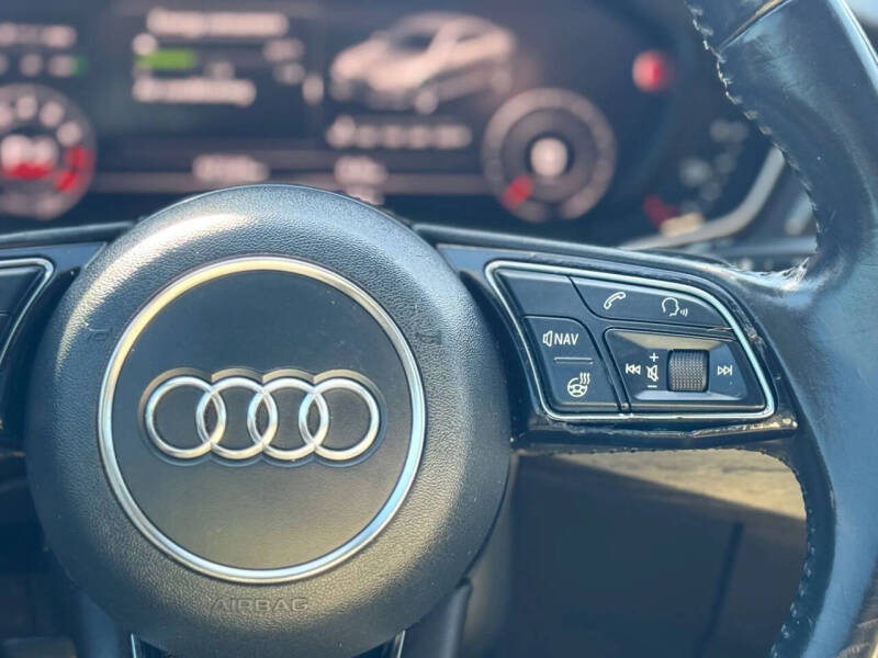 2017 Audi A4 2.0T quattro Premium Plus