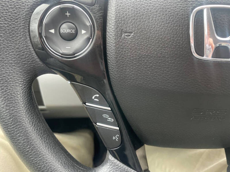 2016 Honda Accord LX