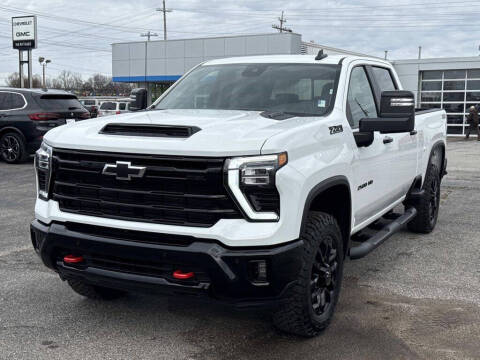 2026 Chevrolet Silverado 2500HD