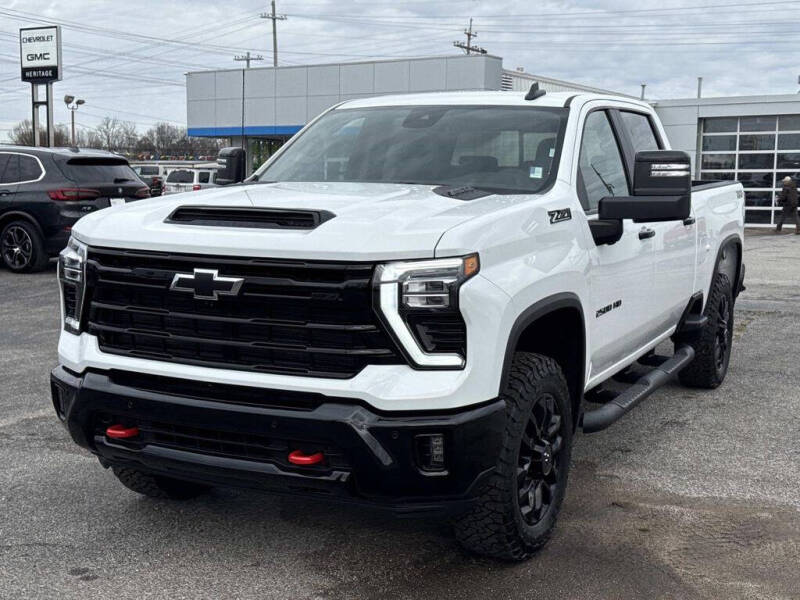 2026 Chevrolet Silverado 2500HD