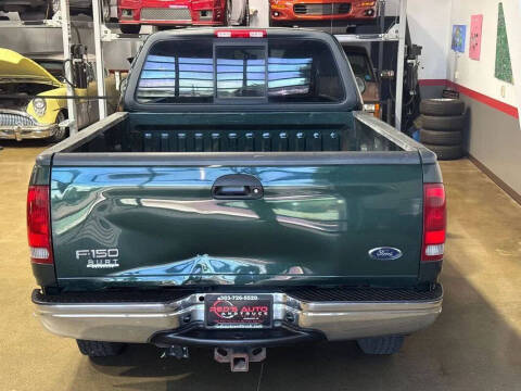 2001 Ford F-150