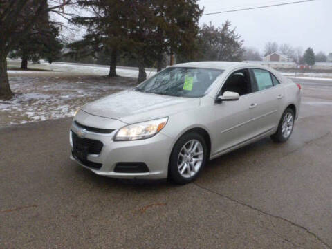 2014 Chevrolet Malibu for sale at HUDSON AUTO MART LLC in Hudson WI