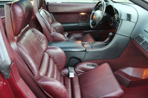 1993 Chevrolet Corvette