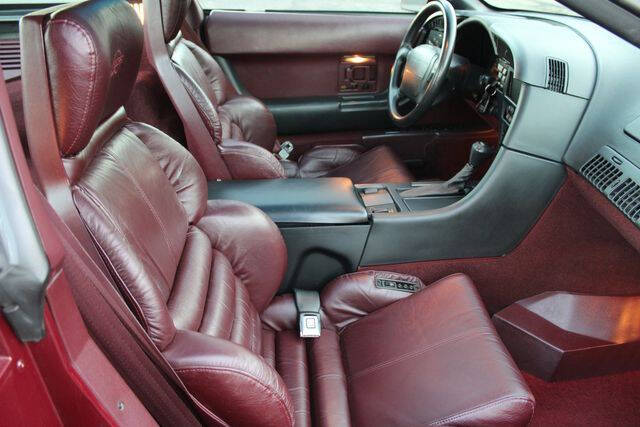 1993 Chevrolet Corvette