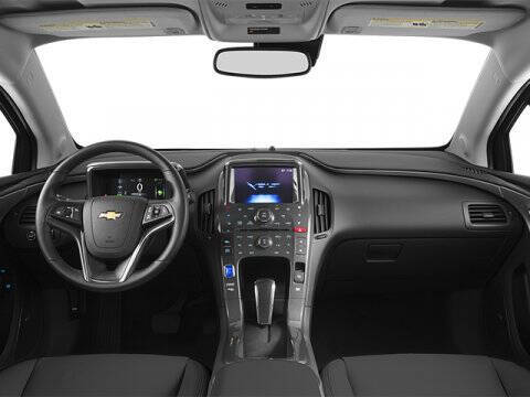 2014 Chevrolet Volt