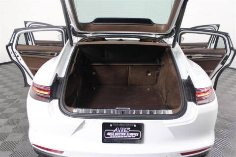 2018 Porsche Panamera