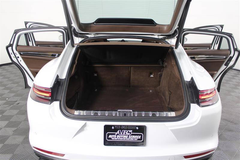 2018 Porsche Panamera