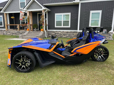 Polaris Slingshot R Image