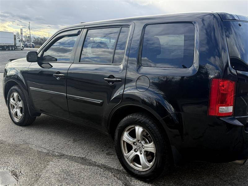 2012 Honda Pilot EX-L w/DVD