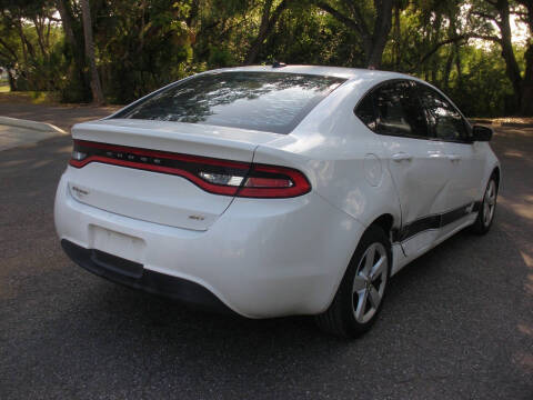2015 Dodge Dart SXT