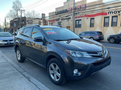 2014 Toyota RAV4 XLE