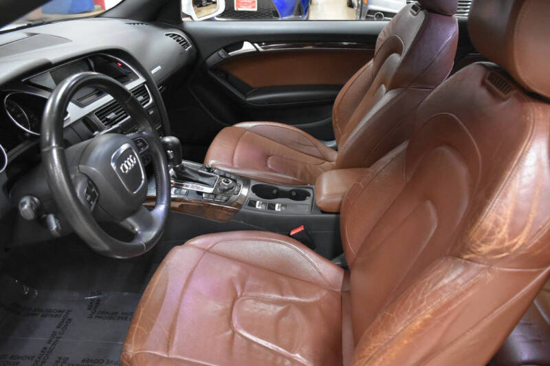 2010 Audi A5 2.0T Premium Plus