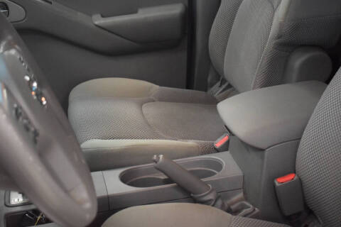 2013 Nissan Frontier SV