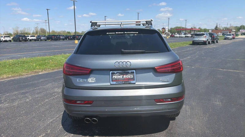 2016 Audi Q3 2.0T quattro Premium Plus