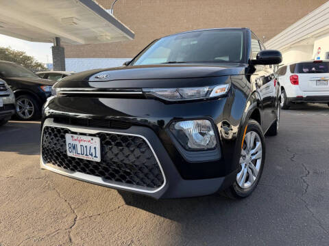 2020 Kia Soul