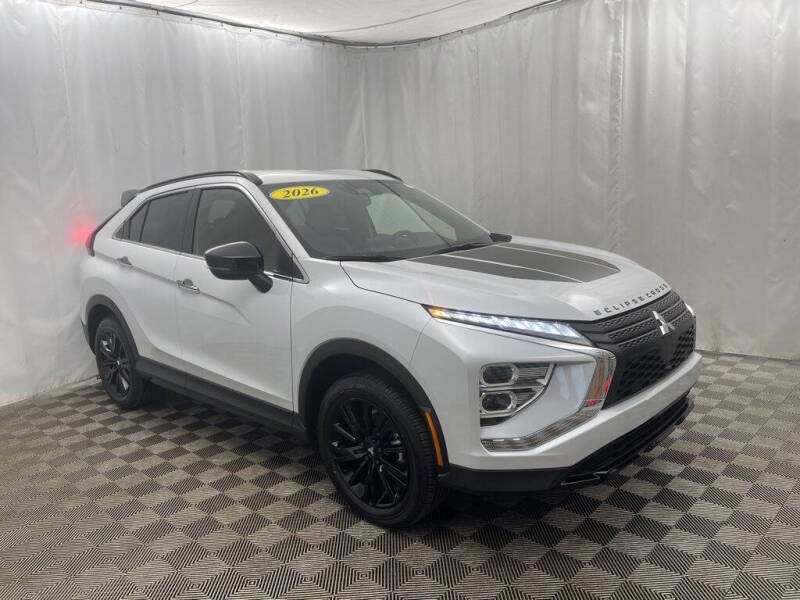 2026 Mitsubishi Eclipse Cross Black Edition