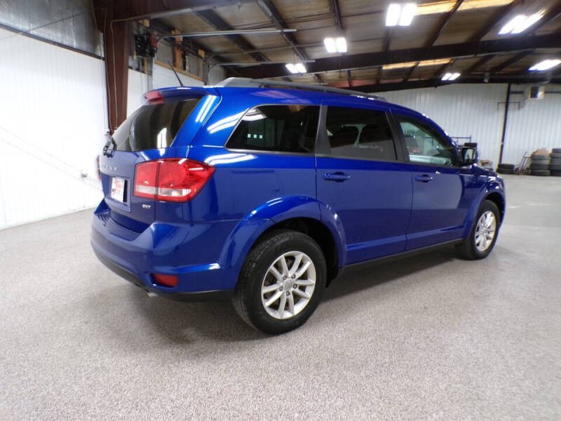 2015 Dodge Journey SXT
