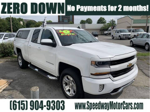 2018 Chevrolet Silverado 1500 for sale at Speedway Motors in Murfreesboro TN