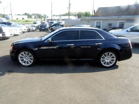2012 Chrysler 300 for sale at American Auto Group Now in Maple Shade NJ