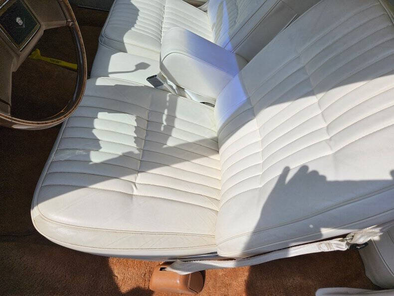 1983 Cadillac DeVille