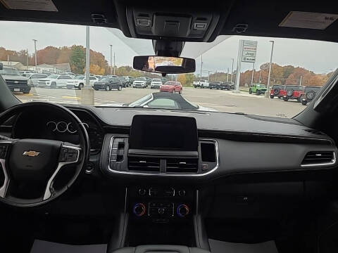 2022 Chevrolet Tahoe LS