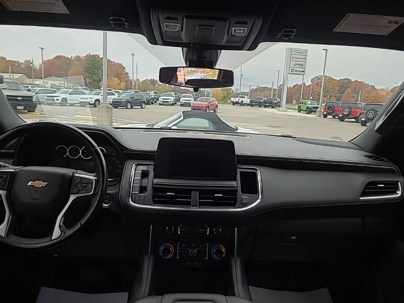 2022 Chevrolet Tahoe LS